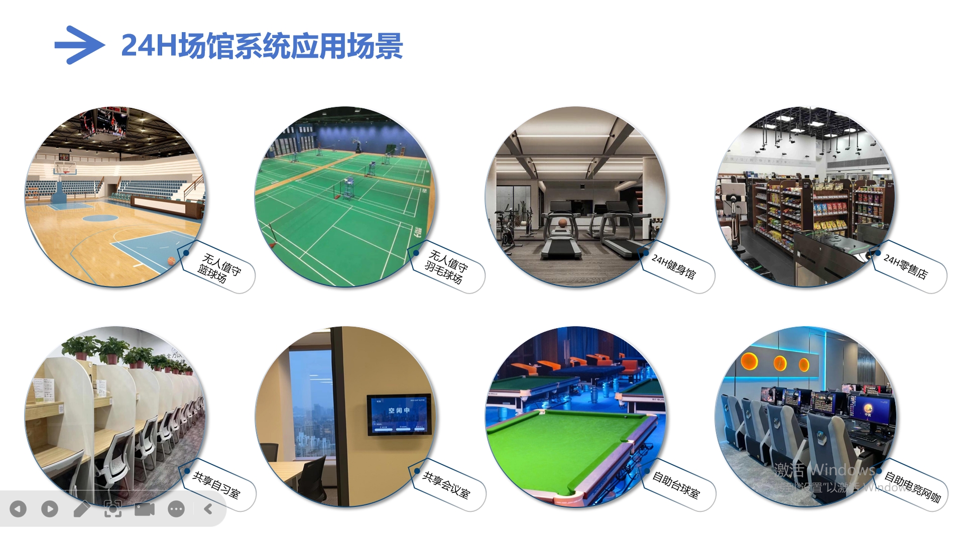 佛山场馆运营系统